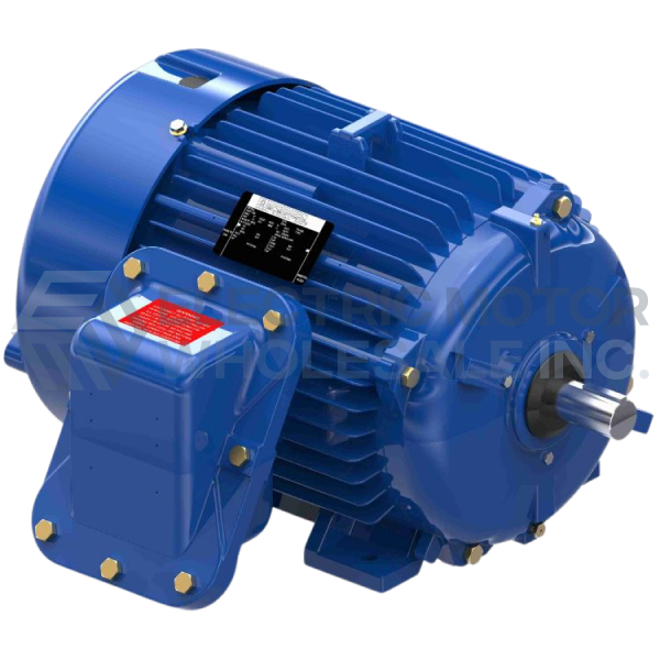 Image for 15HP MARATHON 1182RPM 284T EPFC EXPLOSION PROOF 3PH MOTOR E504A